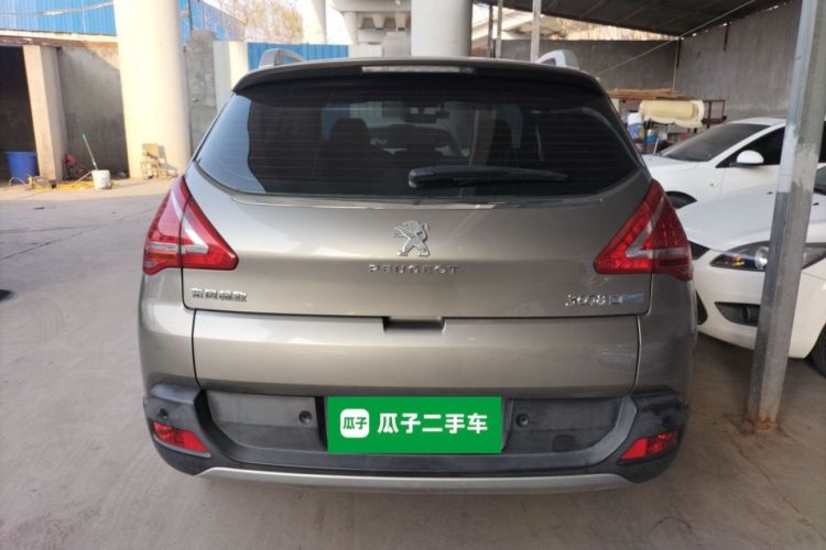 Used Peugeot 3008 2015 1.6THP Automatic Trend Edition
