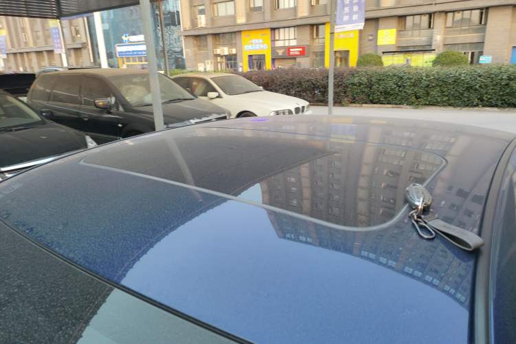 Used Infiniti Q50L 2016 2.0T Ambition Edition