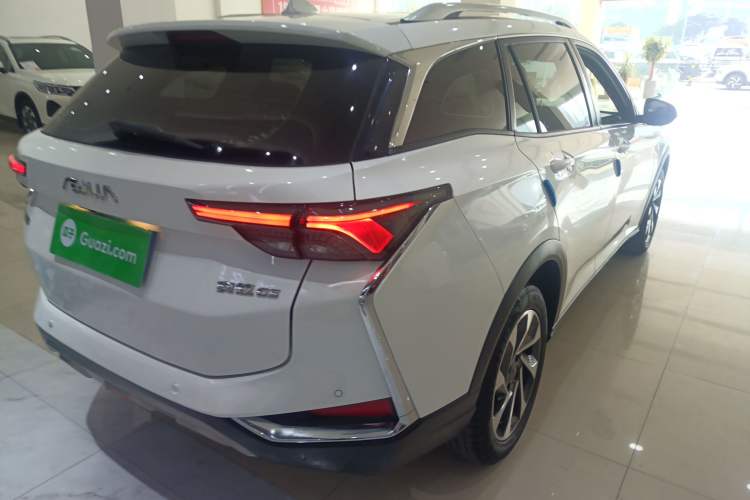 Used Dongfeng Aeolus Yixuan GS 2021 230T Automatic Star-Chasing Edition
