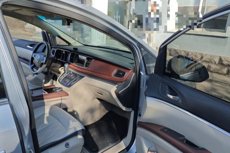 Used Buick GL8 2017 25S Comfort Version China V Standard
