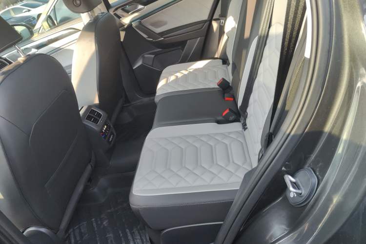 Used Volkswagen Tayron 2025 Zhongxiang Version 300TSI