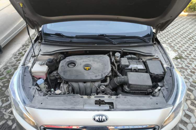 Used Kia K4 2015 1.8L Automatic GLS Special
