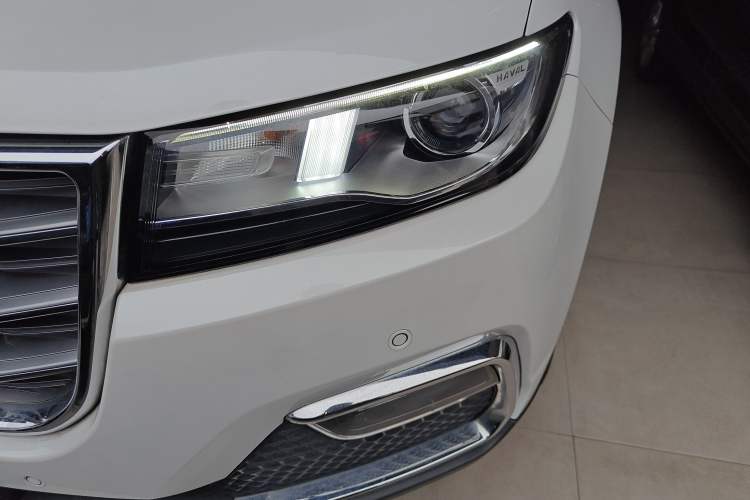 Used Haval H7 2017 Red-Label H7 2.0T Automatic Elite Model