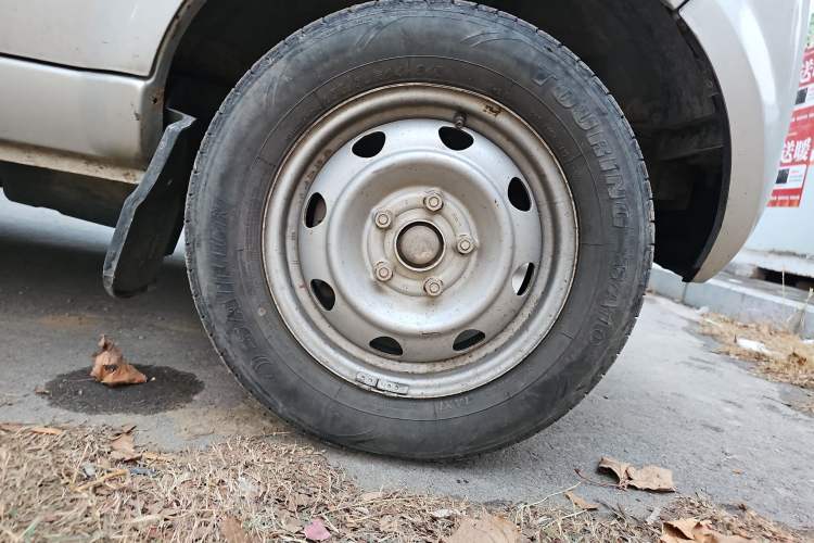 Used BAIC Weiwang 307 2014 1.2L Comfort version A12