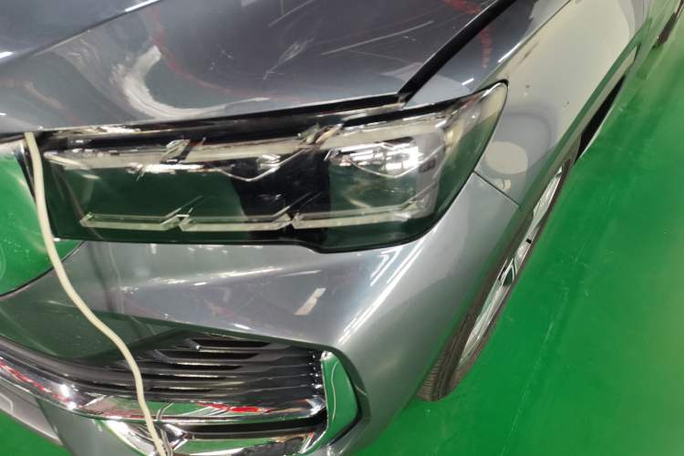 Used Geely Auto Monjaro L 2021 2.0TD DCT EVO Two-Wheel Drive Prestige Version
