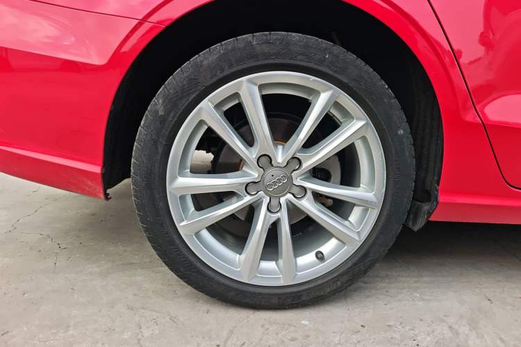 Used Audi A3 2019 Limousine 35 TFSI Ambition China V
