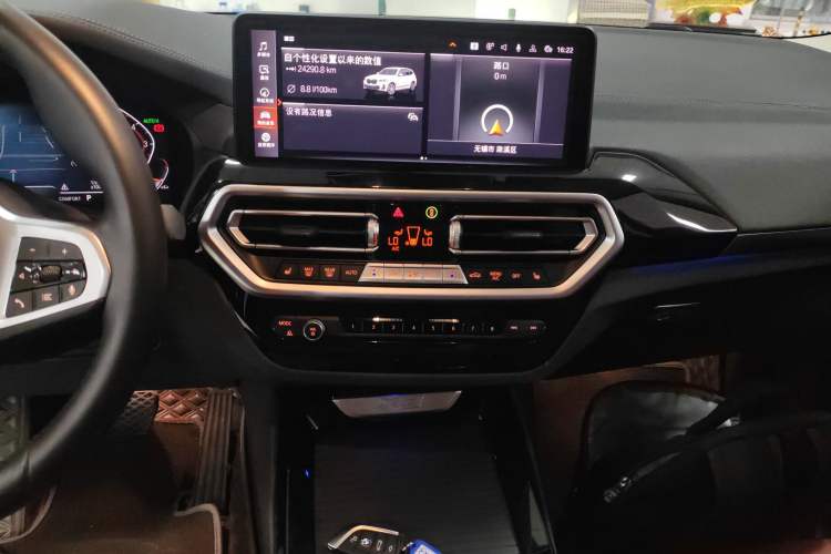 Used BMW X3 2022 xDrive25i M Sport Package
