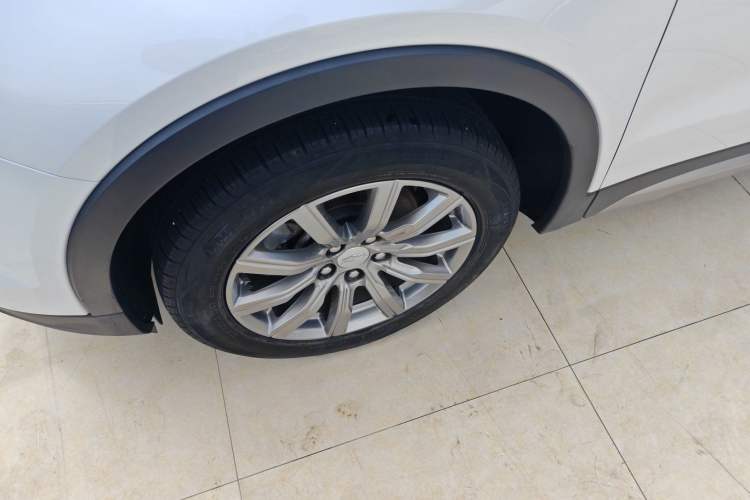 Used Cadillac XT4 2018 28T Two-Wheel Drive Leading Version
