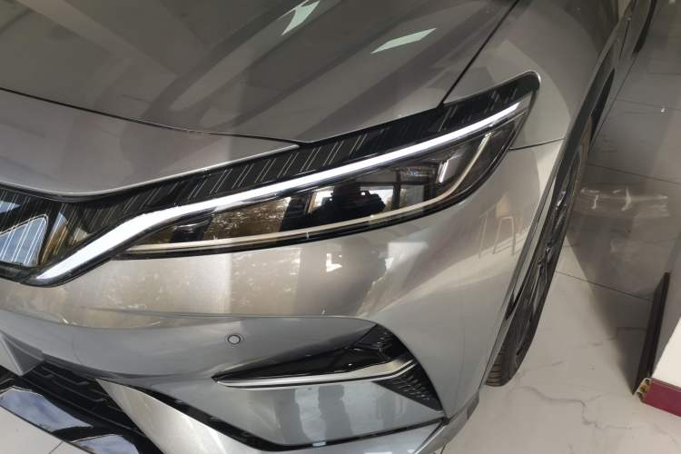 Used BYD Song L EV 2025 550 km Excellence Version