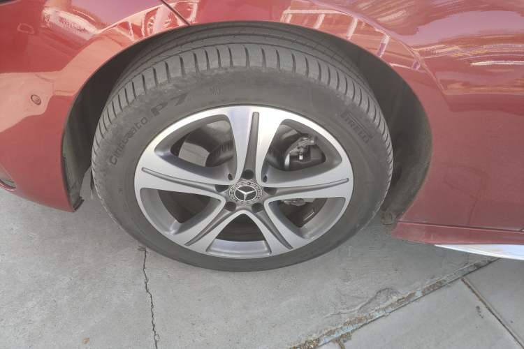 Used Mercedes-Benz C-Class 2022 C 200 L Sport Edition
