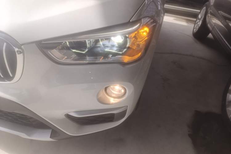 Used BMW X1 2019 sDrive18Li Premium Edition