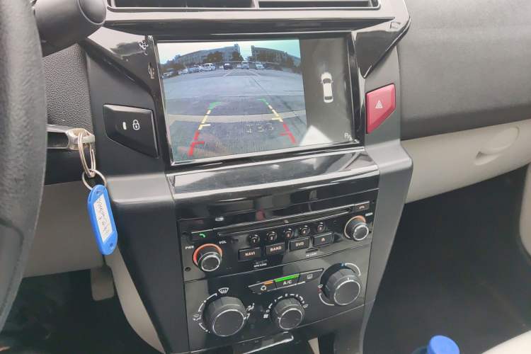 Used Citroen C-Quatre 2016 Classic Sedan 1.6L Automatic Prestige Model
