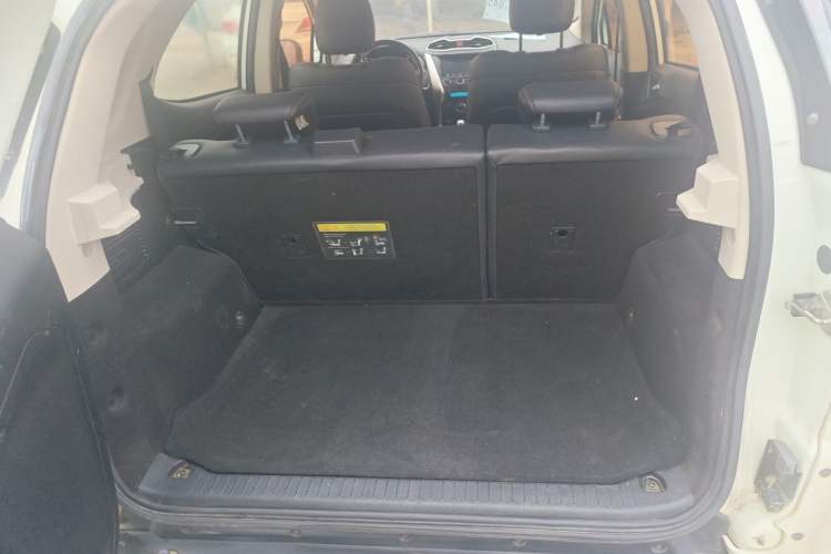 Used BYD Yuan 2016 1.5L Automatic Luxury Version