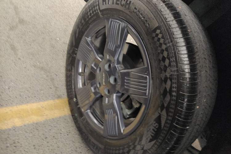 Used JETOUR Traveler 2023 1.5T Two-Wheel Drive Discovery PRO