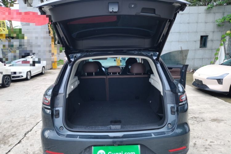 Used Leapmotor C11 2023 Pure Electric 500 Comfort Edition
