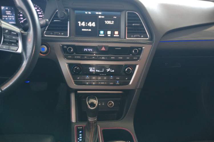 Used Hyundai Sonata 2017 1.6T GLS Smart Model
