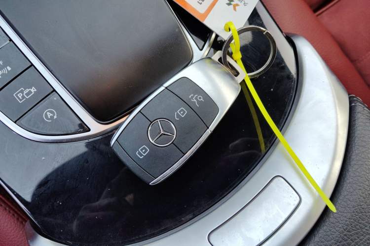 Used Mercedes-Benz C-Class 2021 C 260 Star Edition
