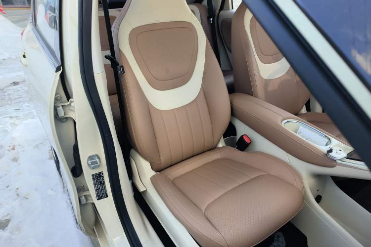 Used Wuling Bingo 2025 333 km Lingxi Deluxe Edition