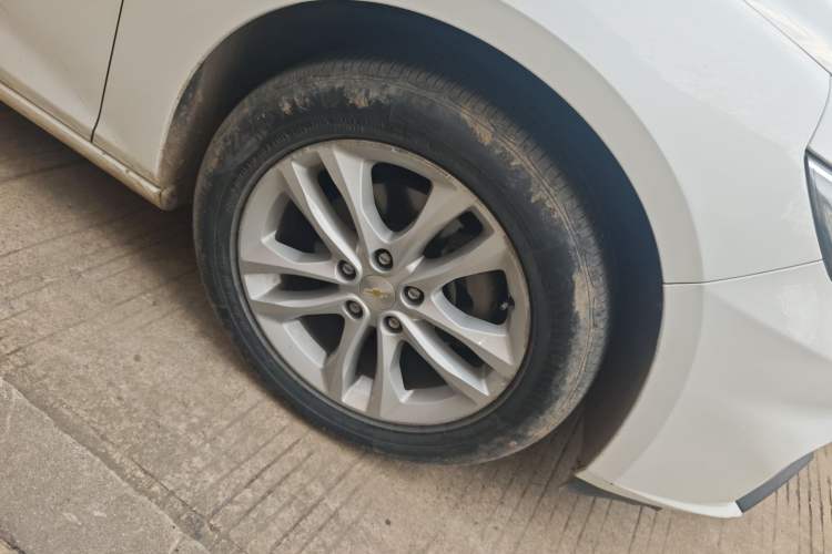 Used Chevrolet Malibu XL 2017 1.5T Automatic Ruichi Edition