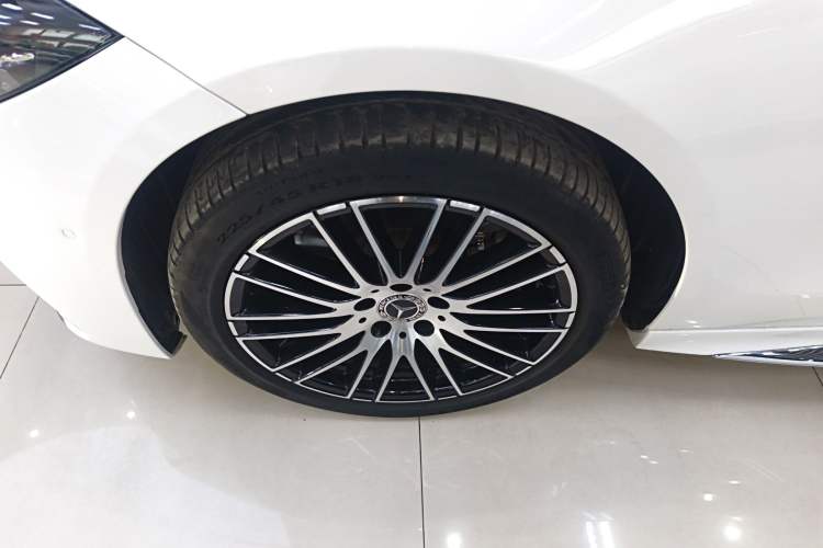 Used Mercedes-Benz C-Class 2023 Second Facelift C 260 L Sport Edition