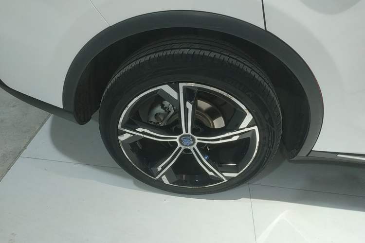 Used BYD Tang New Energy 2021 DM-i 112KM Prestige Model