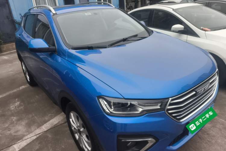 Used Haval H2s 2018 Blue Label 1.5T Dual-Clutch Elite Model
