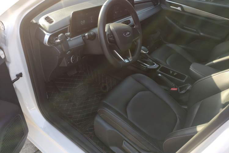 Used Ford Escort 2021 1.5L Automatic Diamond Edition