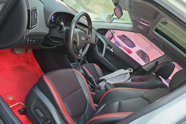 Used Hyundai ix25 2017 1.4T Automatic Smart Version