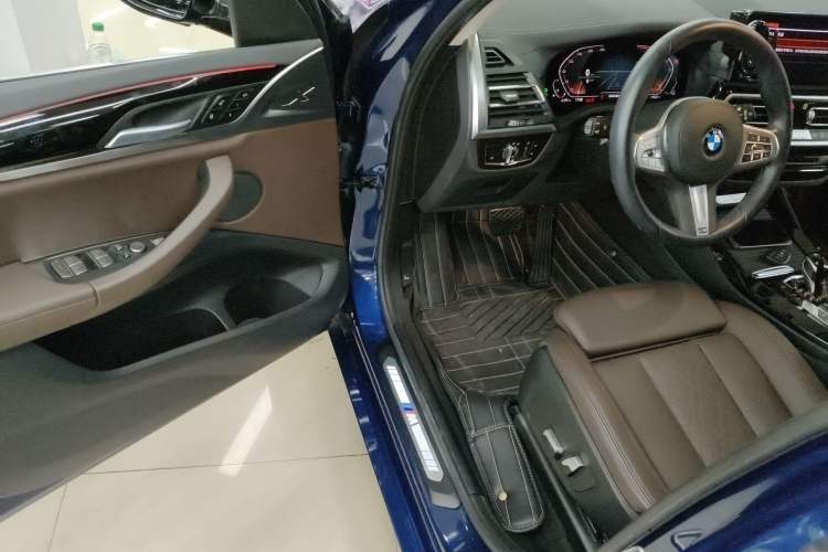 Used BMW X3 2022 Restyled xDrive25i M Sport Package