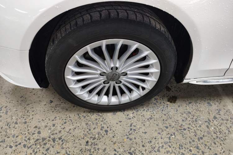 Used Audi A4L 2015 35 TFSI Automatic Technology Model