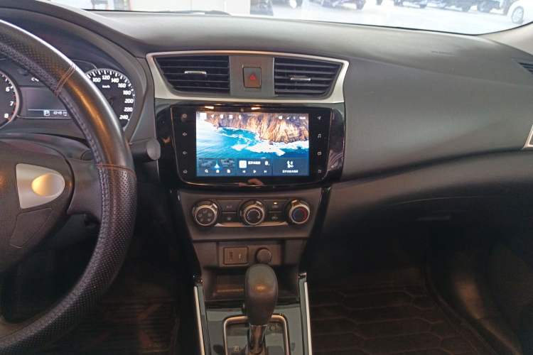 Used Nissan Sylphy 2021 Classic 1.6XL CVT Luxury Edition