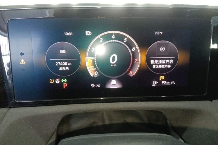 Used Volkswagen Tiguan L 2024 PRO 380TSI Four-Wheel Drive R-Line Prestige Edition