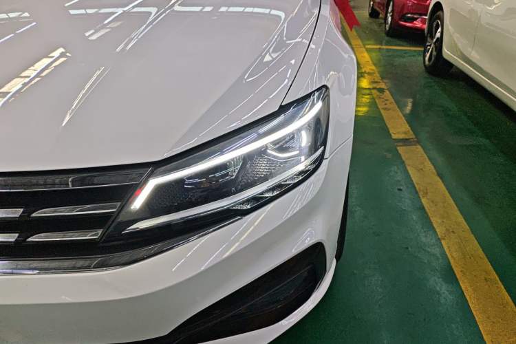 Used Volkswagen Lamando 2021 Revised Version 280TSI DSG Comfort Edition
