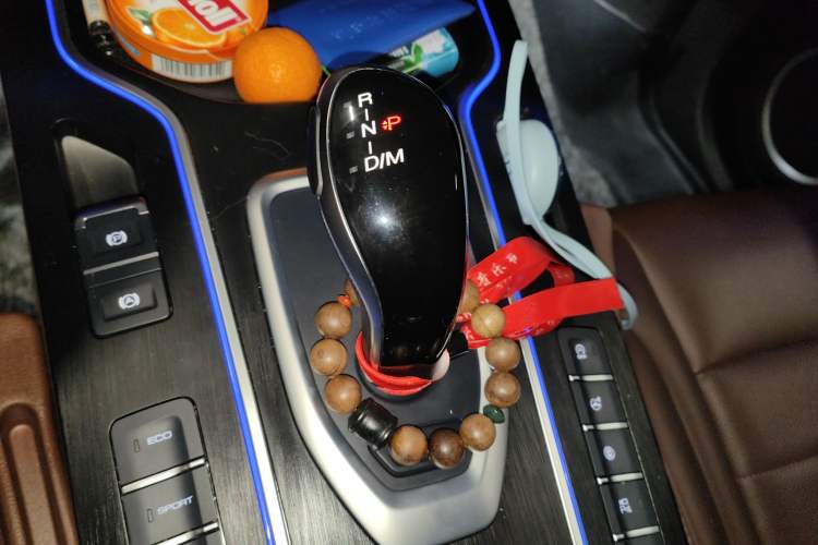 Used Wey VV7 2020 2.0T Ultra-Luxury Version
