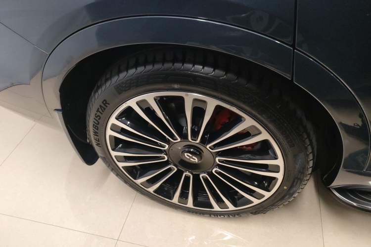 Used Hima AITO M9 2024 Range-Extended Ultra Version 42 kWh 6-Seater Model