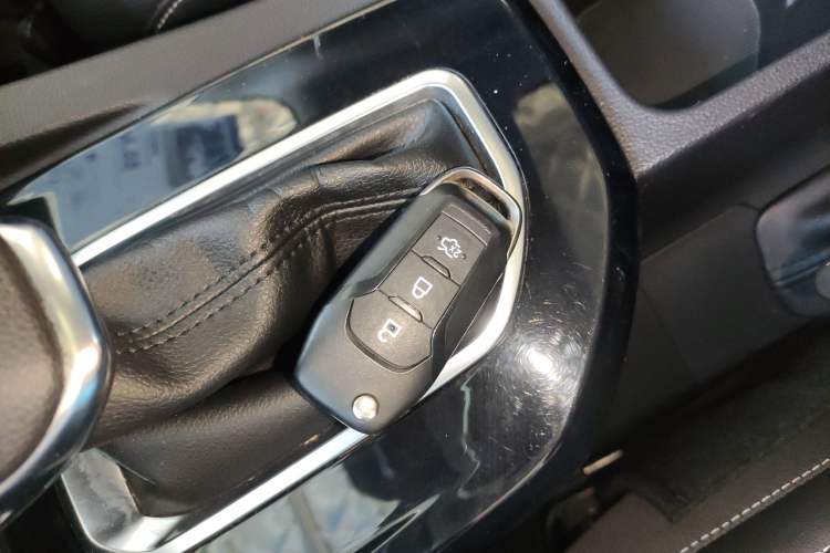 Used Ford Escort 2021 1.5L Automatic Platinum Edition