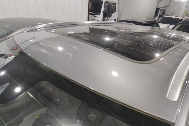 Used BYD Song PLUS New Energy 2021 DM-i 110KM Flagship Model