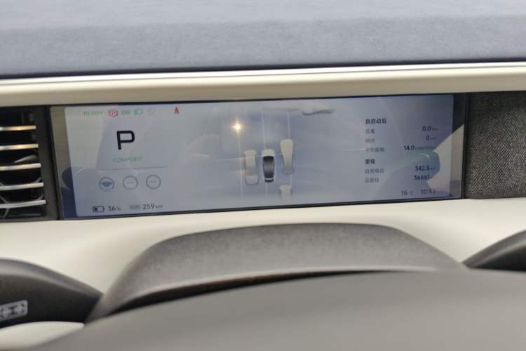 Used XPeng G6 2023 755 Ultra-Long Range Pro