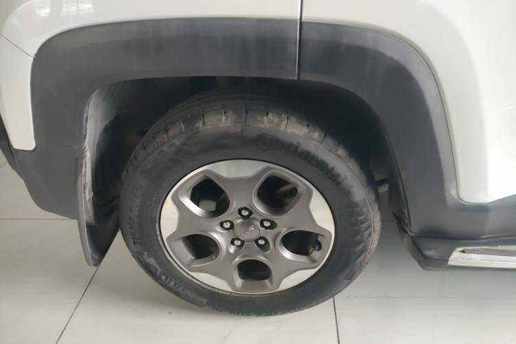 Used  Renegade 2016 1.4T Automatic Kinetic Edition
