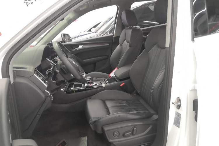 Used Audi Q5L 2021 45 TFSI Luxury Dynamic Edition
