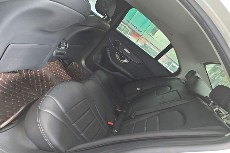 Used Mercedes-Benz C-Class 2020 C 200 L Fashion Edition Sport Version
