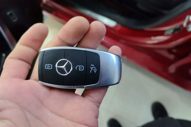 Used Mercedes-Benz A-Class 2019 A 180 L Sport Sedan
