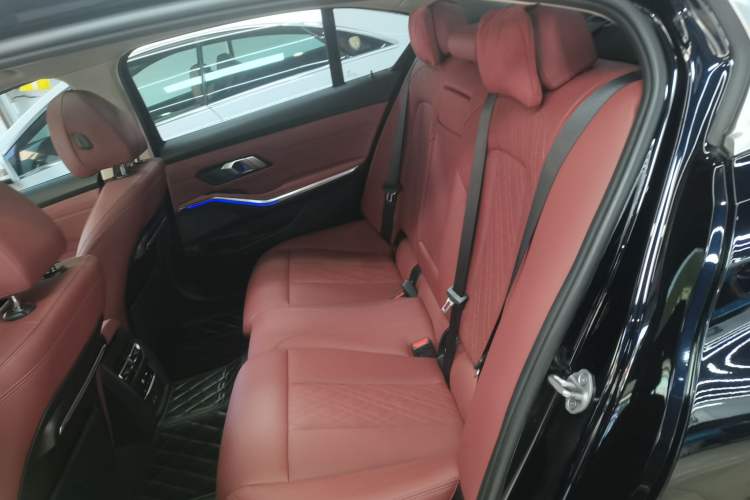 Used BMW 3 Series 2022 Restyled 320Li M Sport Package
