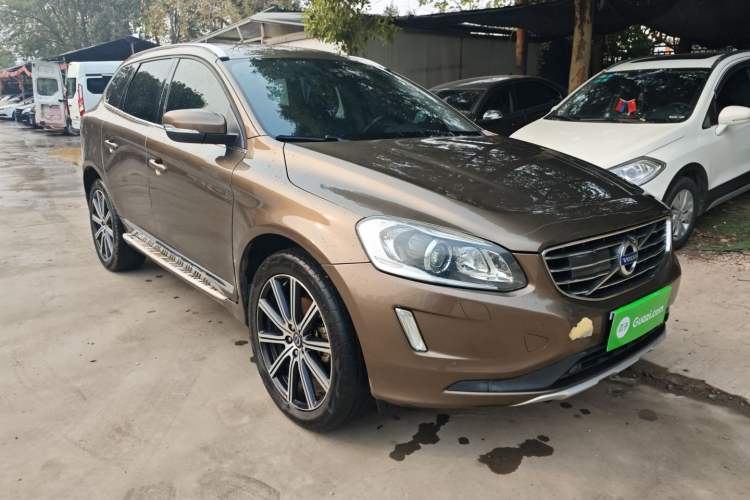 Used Volvo XC60 2015 T6 AWD Smart Version
