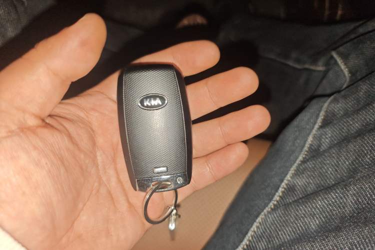 Used Kia KX Cross 2017 1.4L AT GLS