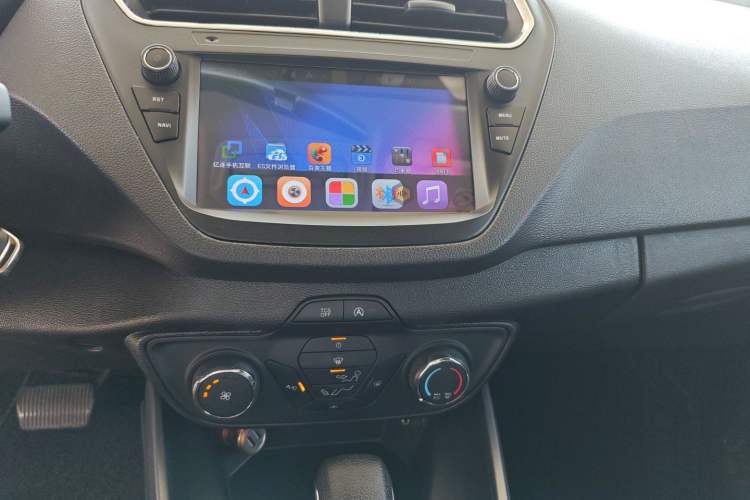 Used Ford Escort 2019 Revised 1.5L Automatic ZhiXiang Version China VI Standard