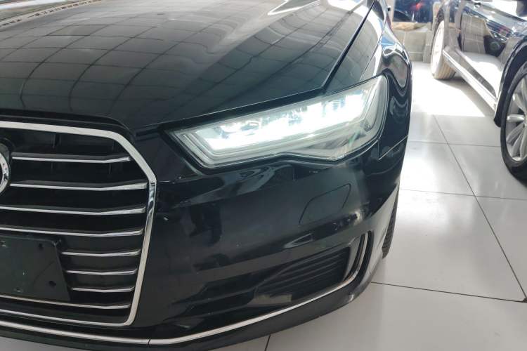 Used Audi A6L 2016 45 TFSI quattro Sport Edition
