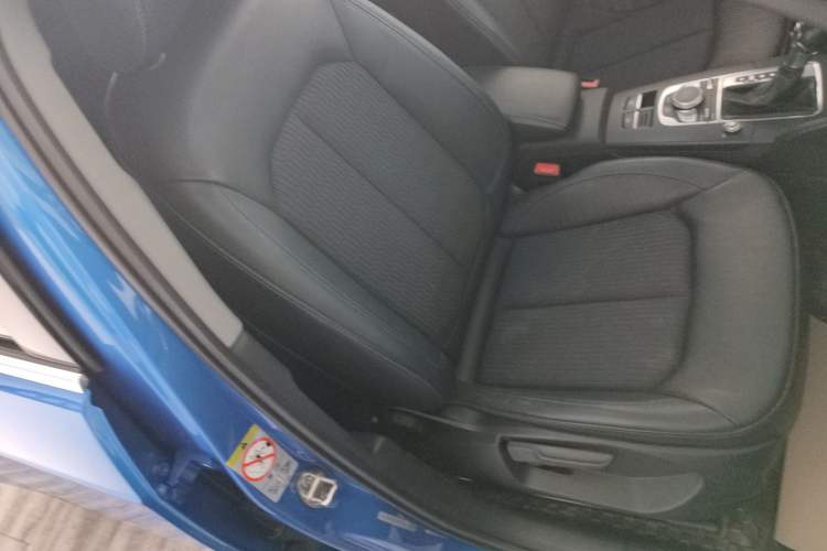 Used Audi A3 2020 Sportback 35 TFSI Fashion Edition China VI Emission Standard
