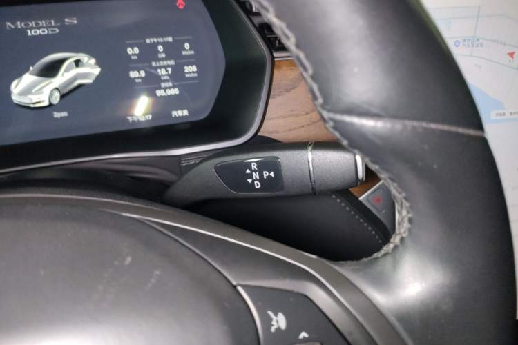 Used Tesla Model S 2017 S 100D
