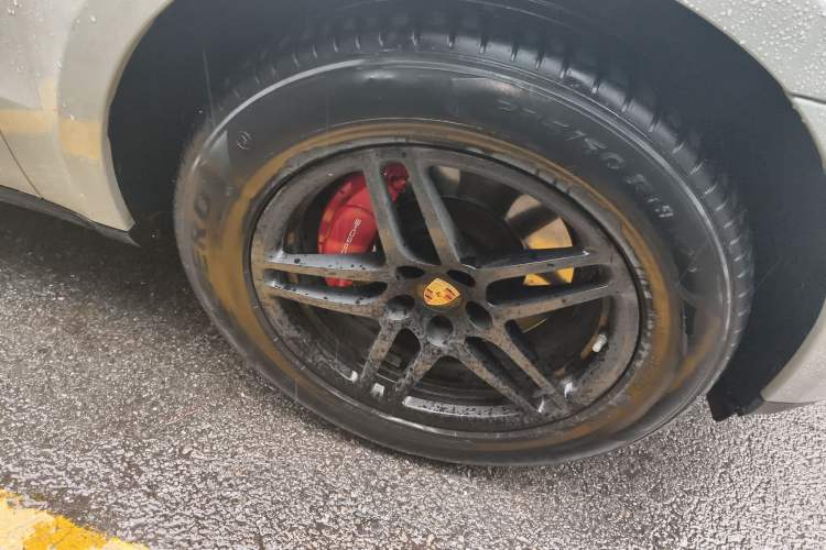 Used Porsche Macan 2017 Macan 2.0T